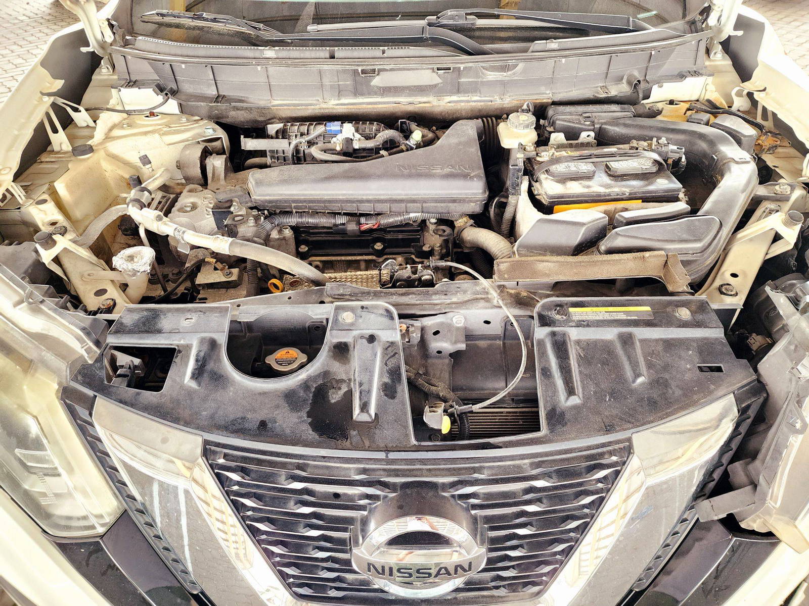 2017 NISSAN ROGUE — 148668 Miles — Lot 73742884 — Souq - Marhaba Auctions Used Cars - Image 11