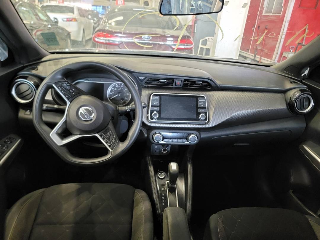 2019 NISSAN KICKS — 81188 Miles — Lot 39325278 — Main - Marhaba Auctions Used Cars - Image 7