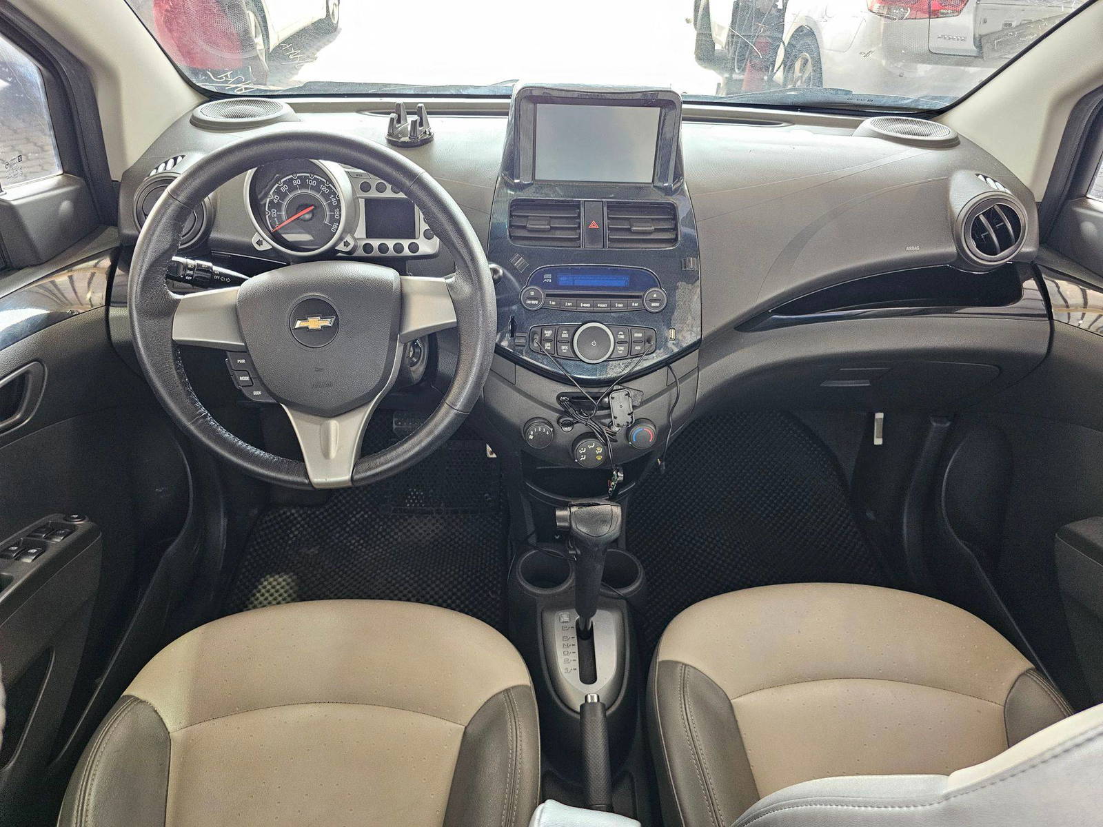 2012 CHEVROLET SPARK — Lot 649973 — Main - Marhaba Auctions Used Cars - Image 7