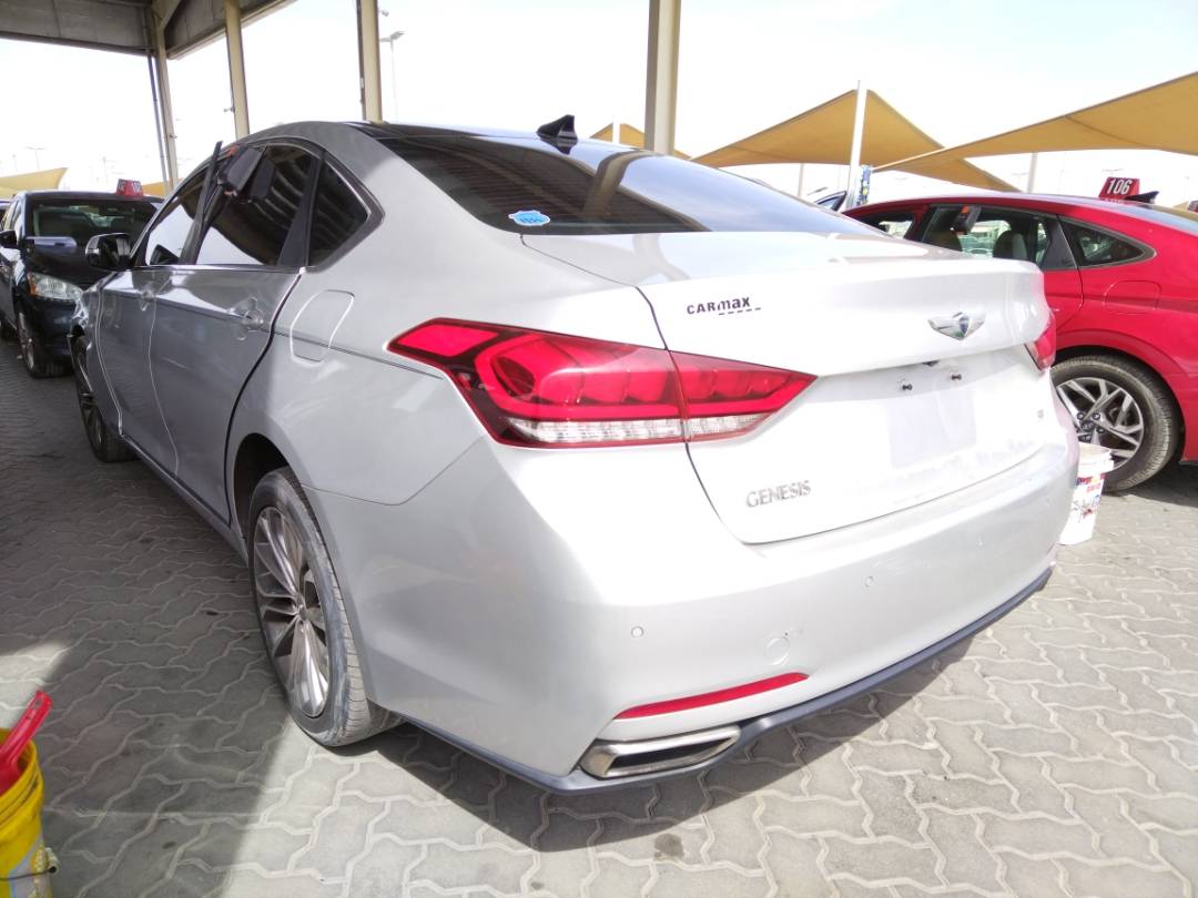 2015 HYUNDAI GENESIS — 159361 Miles — Lot 38176339 - Marhaba Auctions Used Cars - Image 9