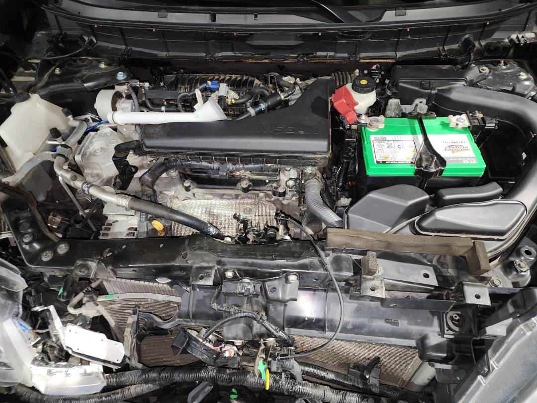 2018 NISSAN ROGUE — 92681 Miles — Lot 38305948 - Marhaba Auctions Used Cars - Image 5