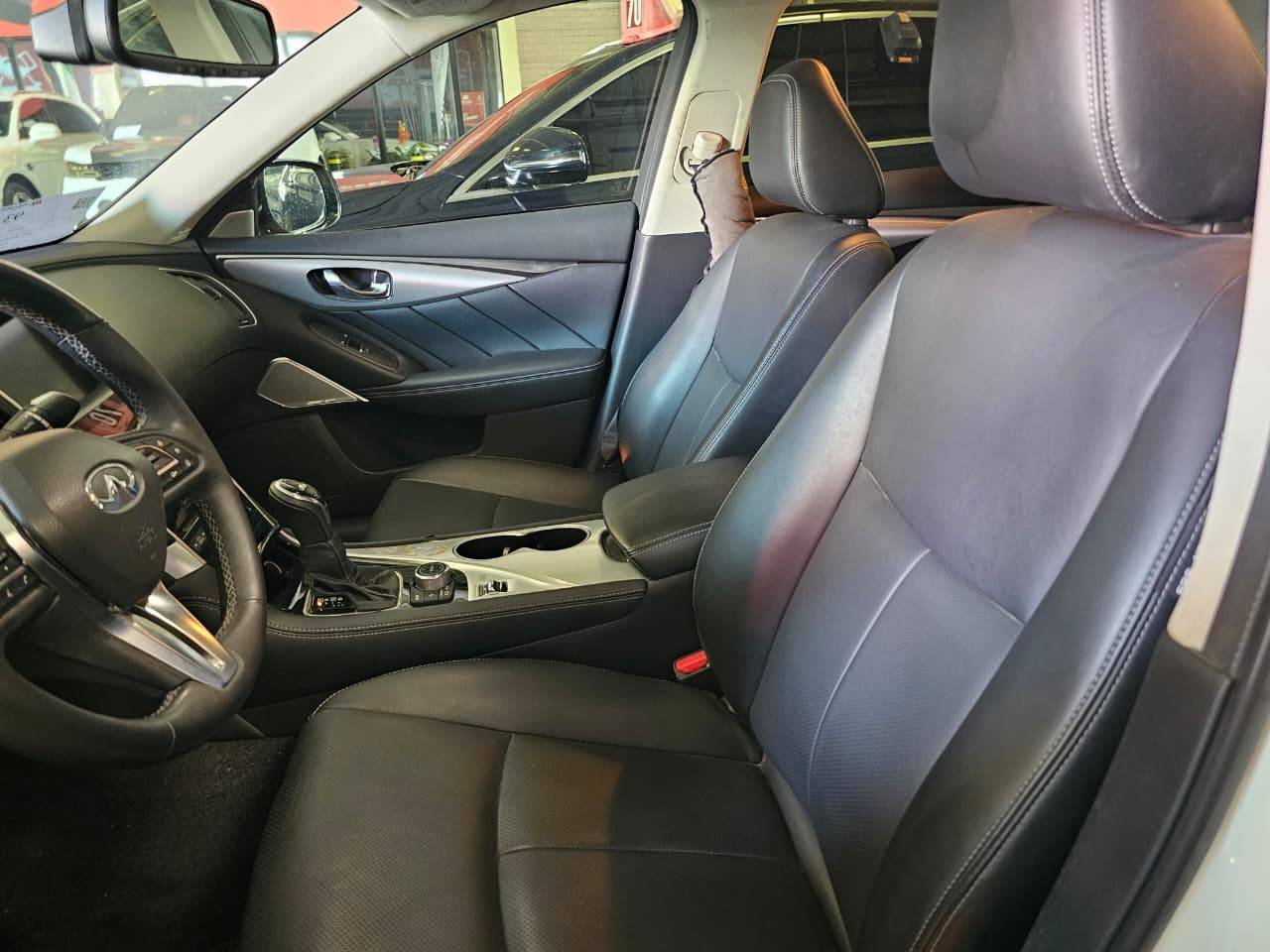 2023 INFINITI Q50 — 71297 Miles — Lot 511207 — Main - Marhaba Auctions Used Cars - Image 8
