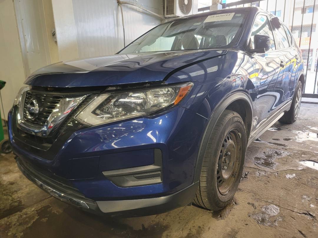 2017 NISSAN ROGUE — 115632 Miles — Lot 38369642 - Marhaba Auctions Used Cars - Image 7