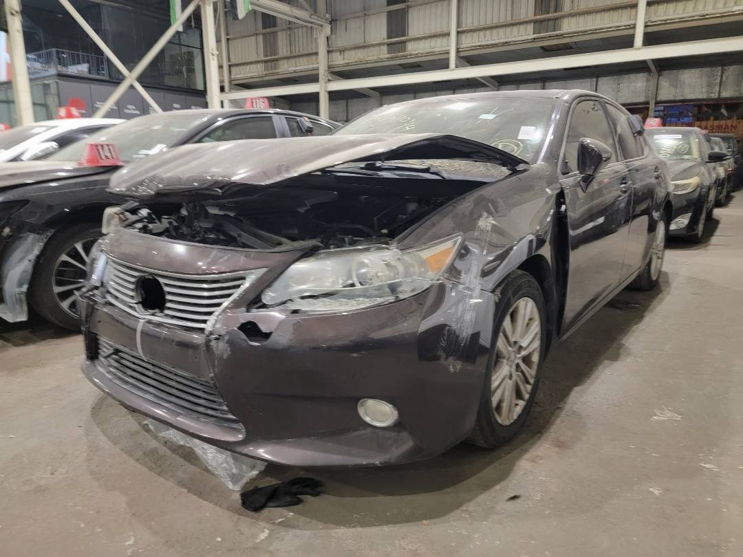 2014 LEXUS ES 350 — 153433 Miles — Lot 2101987 — Main - Marhaba Auctions Used Cars - Image 4