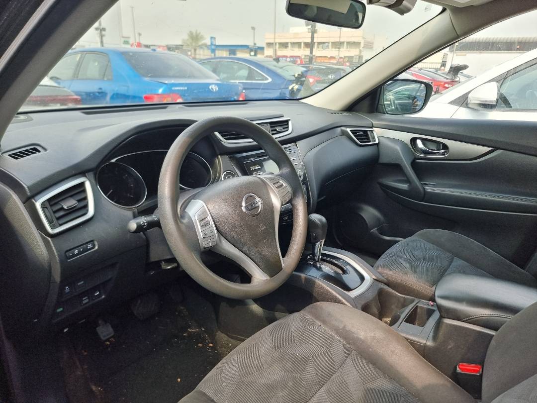 2015 NISSAN ROGUE — 103576 Miles — Lot 503762 — Souq - Marhaba Auctions Used Cars - Image 6