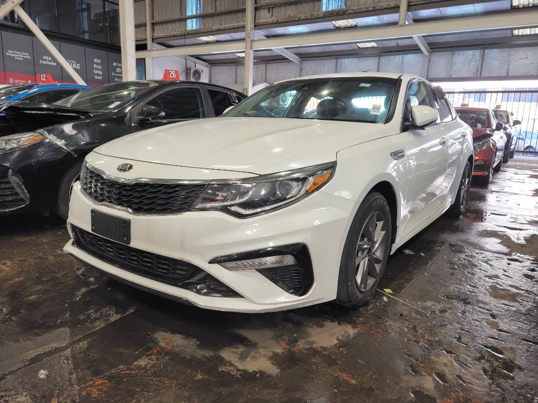 2019 KIA OPTIMA — 67274 Miles — Lot 81186224 — Main - Marhaba Auctions Used Cars - Image 5