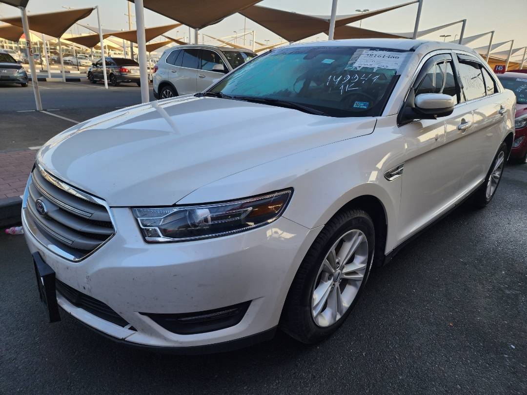 2016 FORD TAURUS — 139075 Miles — Lot 38161486 - Marhaba Auctions Used Cars - Image 4