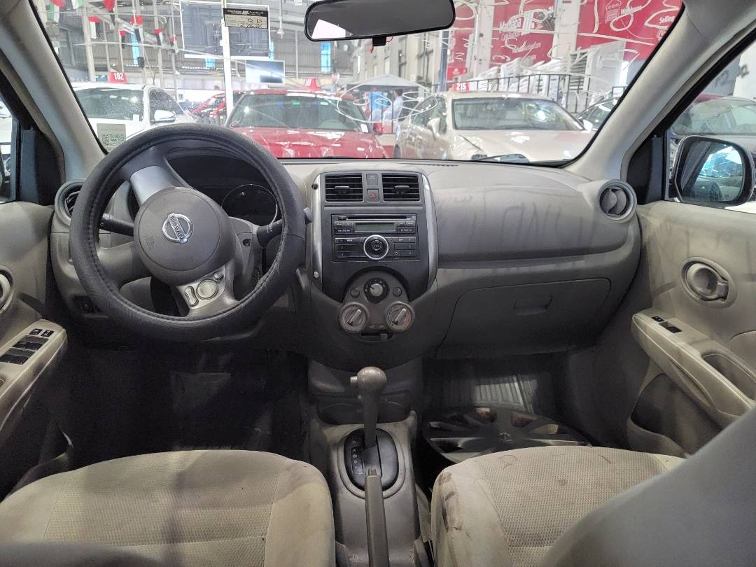 2012 NISSAN VERSA — 127676 Miles — Lot 926957 — Main - Marhaba Auctions Used Cars - Image 7
