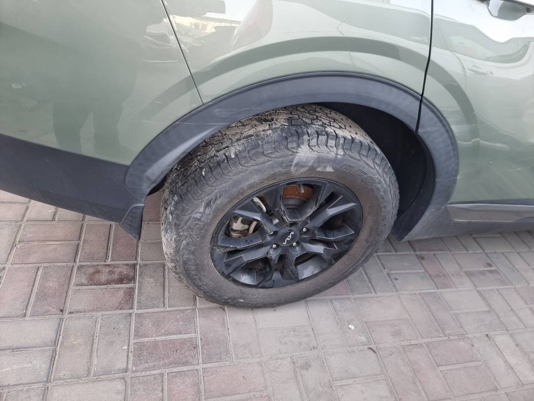 KIA SPORTAGE 2023 - Marhaba Auction Used Cars - Image 9