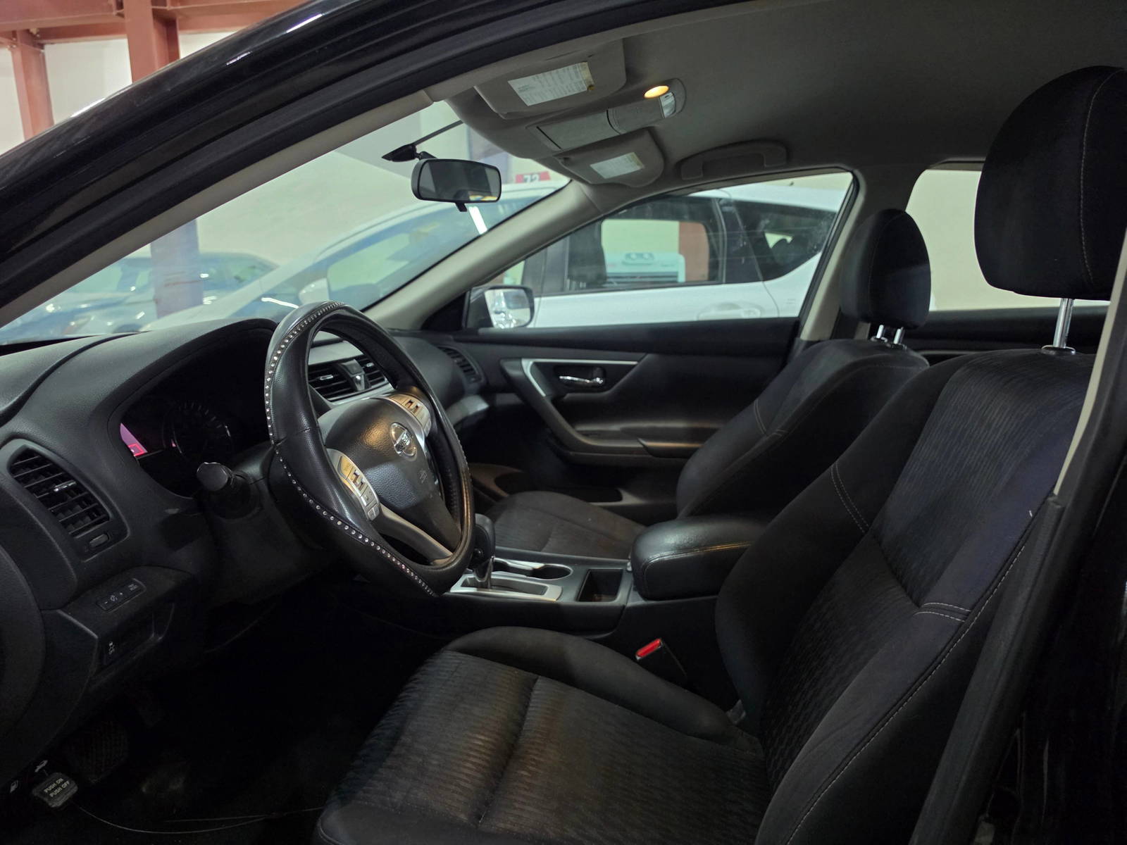 2017 NISSAN ALTIMA — 181185 Miles — Lot 44248708 - Marhaba Auctions Used Cars - Image 6