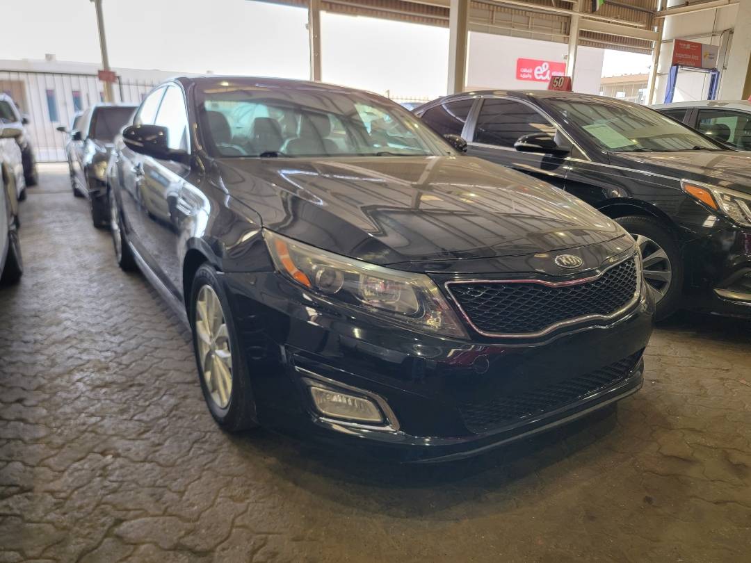 2015 KIA OPTIMA — 152822 Miles — Lot FG368682 — Main - Marhaba Auctions Used Cars - Image 4