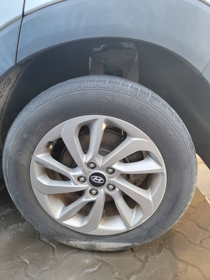 2016 HYUNDAI TUCSON — 117141 Miles — Lot 46229934 — Souq - Marhaba Auctions Used Cars - Image 9