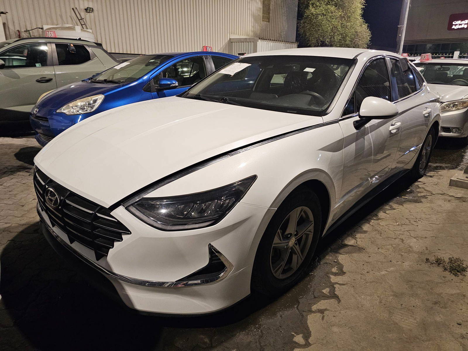 2020 HYUNDAI SONATA — 101771 Miles — Lot 40945666 — Main - Marhaba Auctions Used Cars - Image 5