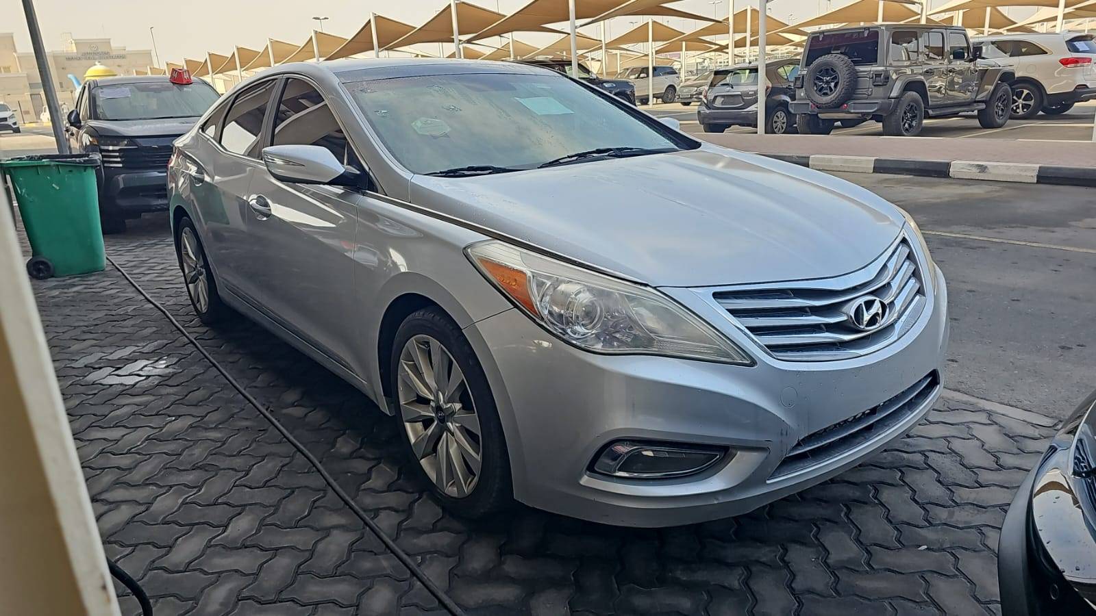 2014 HYUNDAI AZERA — 151526 Miles — Lot 1EA396426 — Souq - Marhaba Auctions Used Cars - Image 11