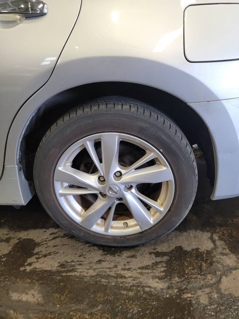 2014 NISSAN ALTIMA — 170210 Miles — Lot 55858944 — Main - Marhaba Auctions Used Cars - Image 9