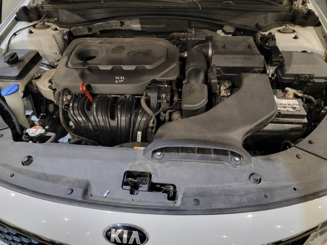 2018 KIA OPTIMA — 131382 Miles — Lot G181053 — Main - Marhaba Auctions Used Cars - Image 11