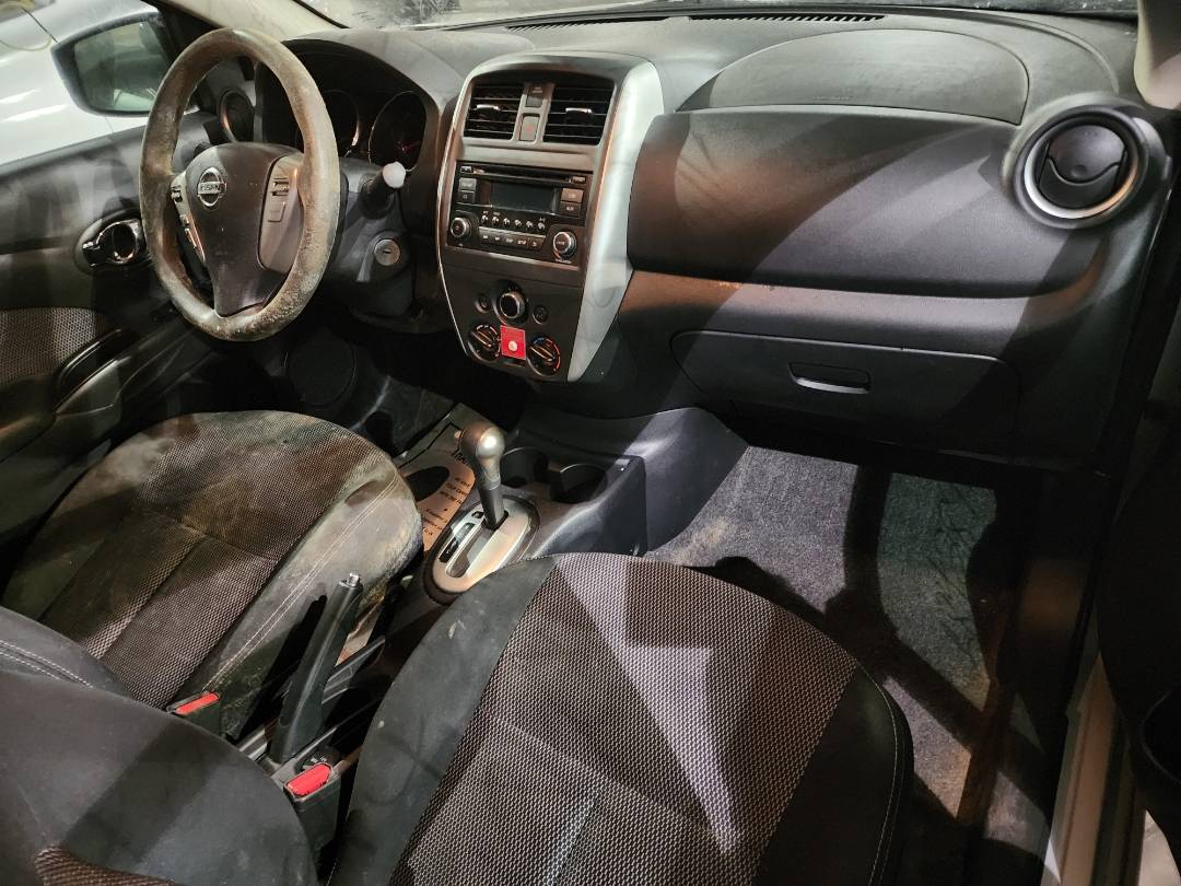 2015 NISSAN VERSA — 142280 Miles — Lot 38428914 - Marhaba Auctions Used Cars - Image 7