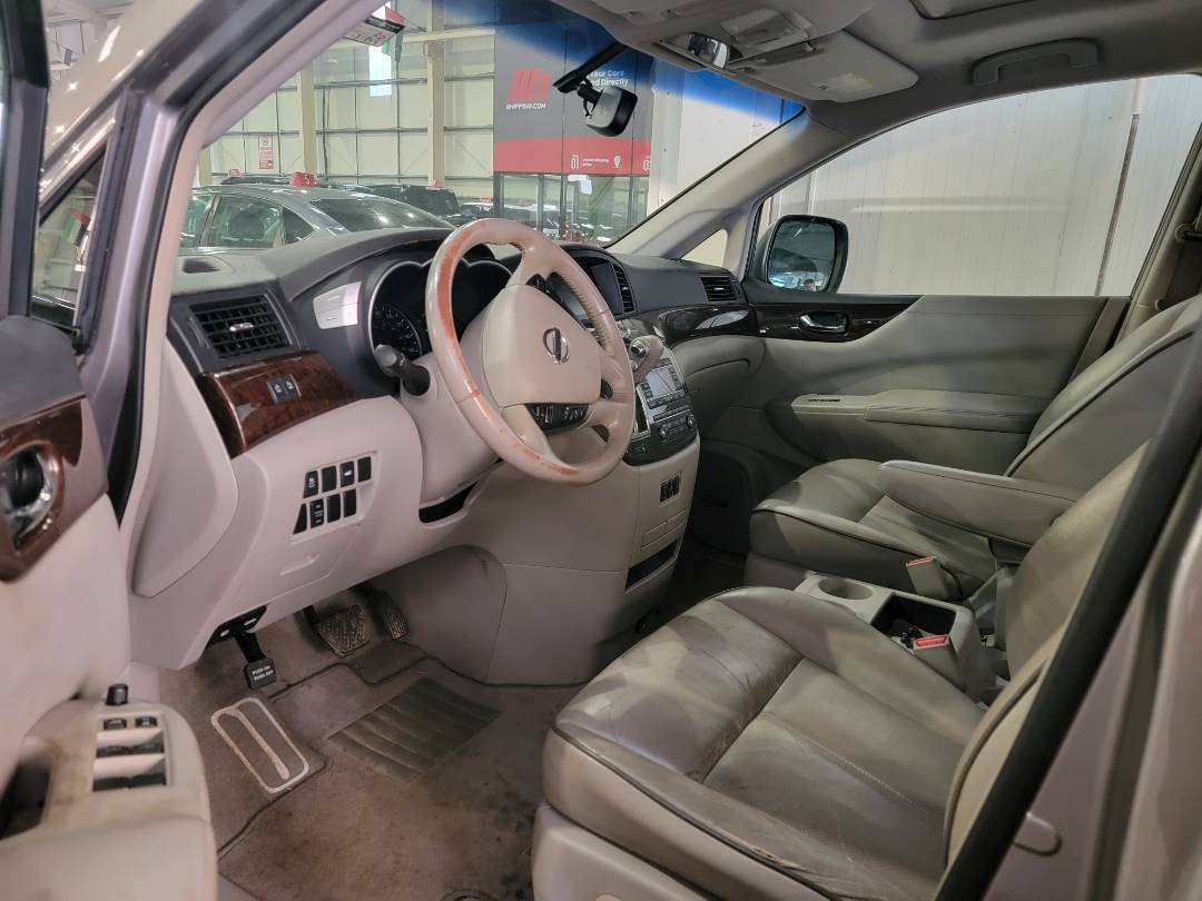 2011 NISSAN QUEST — 218914 Miles — Lot 45078254 — Souq - Marhaba Auctions Used Cars - Image 8