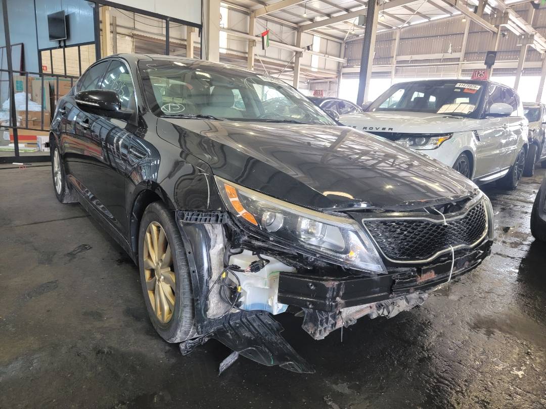 2015 KIA OPTIMA — 123641 Miles — Lot A73FG444970 — Main - Marhaba Auctions Used Cars - Image 5