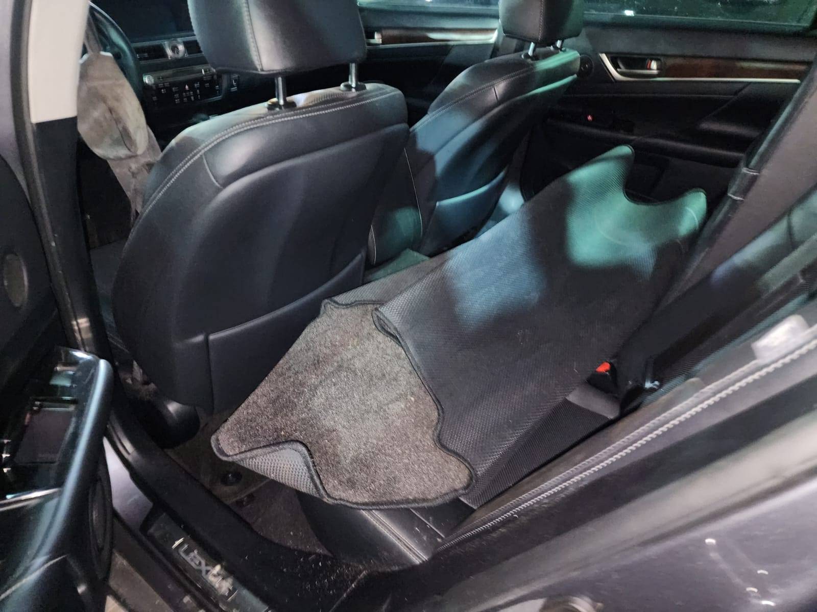 2015 LEXUS GS 350 — 152586 Miles — Lot 97948195 — Souq - Marhaba Auctions Used Cars - Image 8
