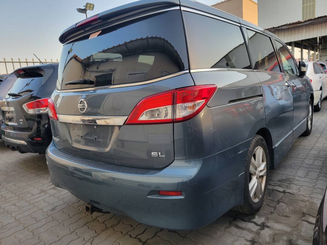 2012 NISSAN QUEST — 181303 Miles — Lot 38492132 - Marhaba Auctions Used Cars - Image 6