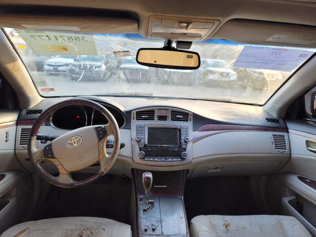 2011 TOYOTA AVALON — 248596 Miles — Lot 38871177 — Main - Marhaba Auctions Used Cars - Image 6