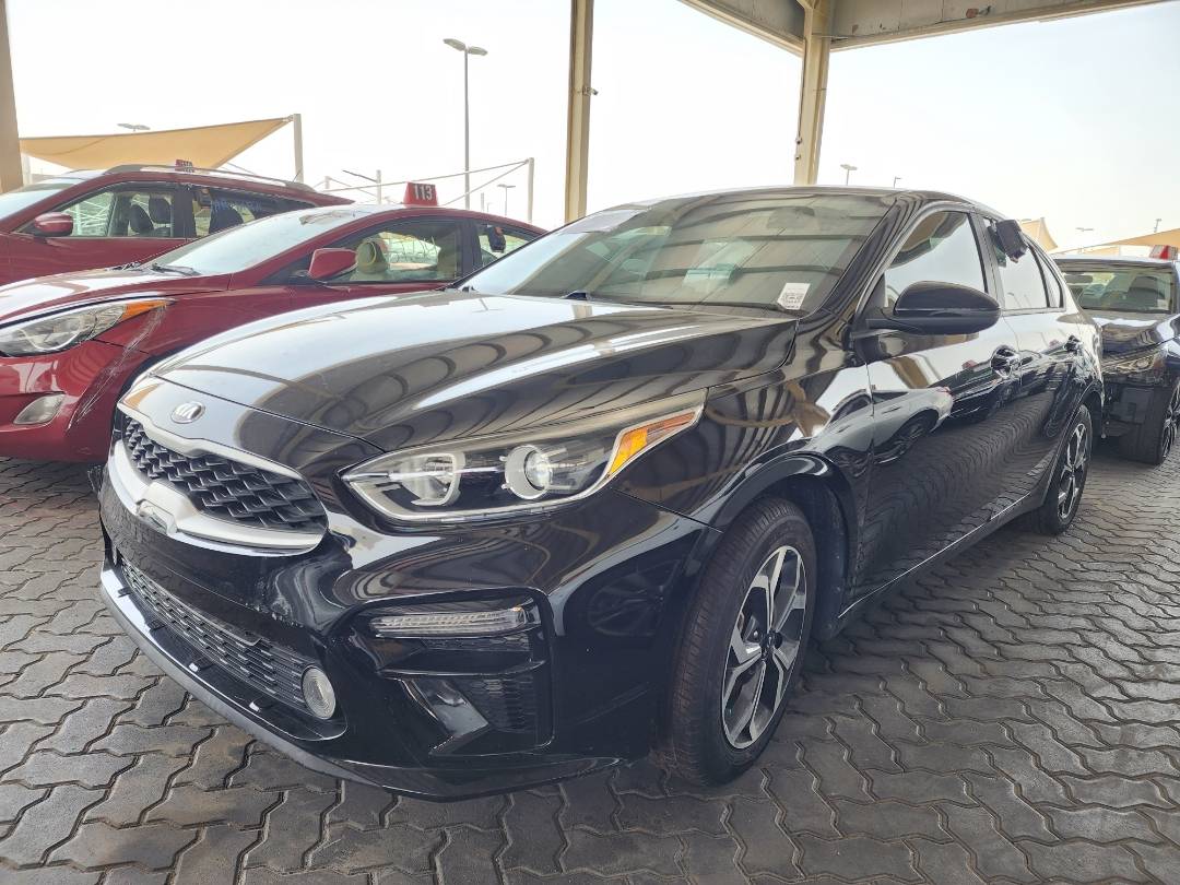 2021 KIA FORTE — 51872 Miles — Lot 36586081 — Souq - Marhaba Auctions Used Cars - Image 3