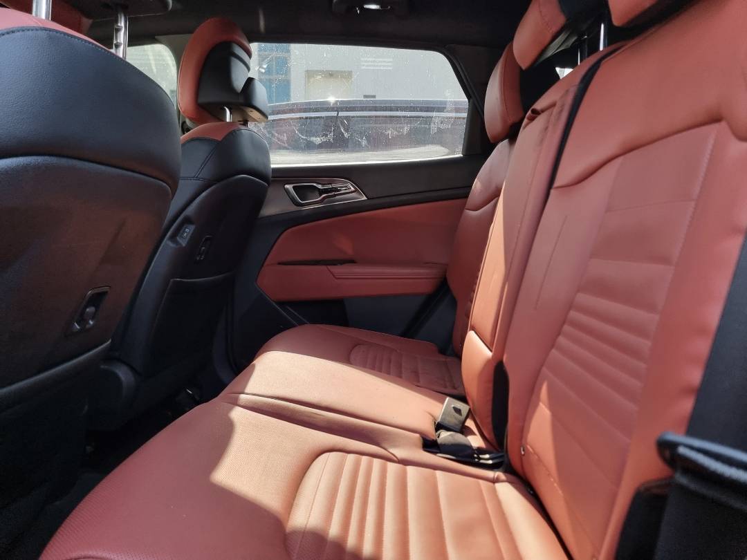 KIA SPORTAGE 2023 - Marhaba Auction Used Cars - Image 5