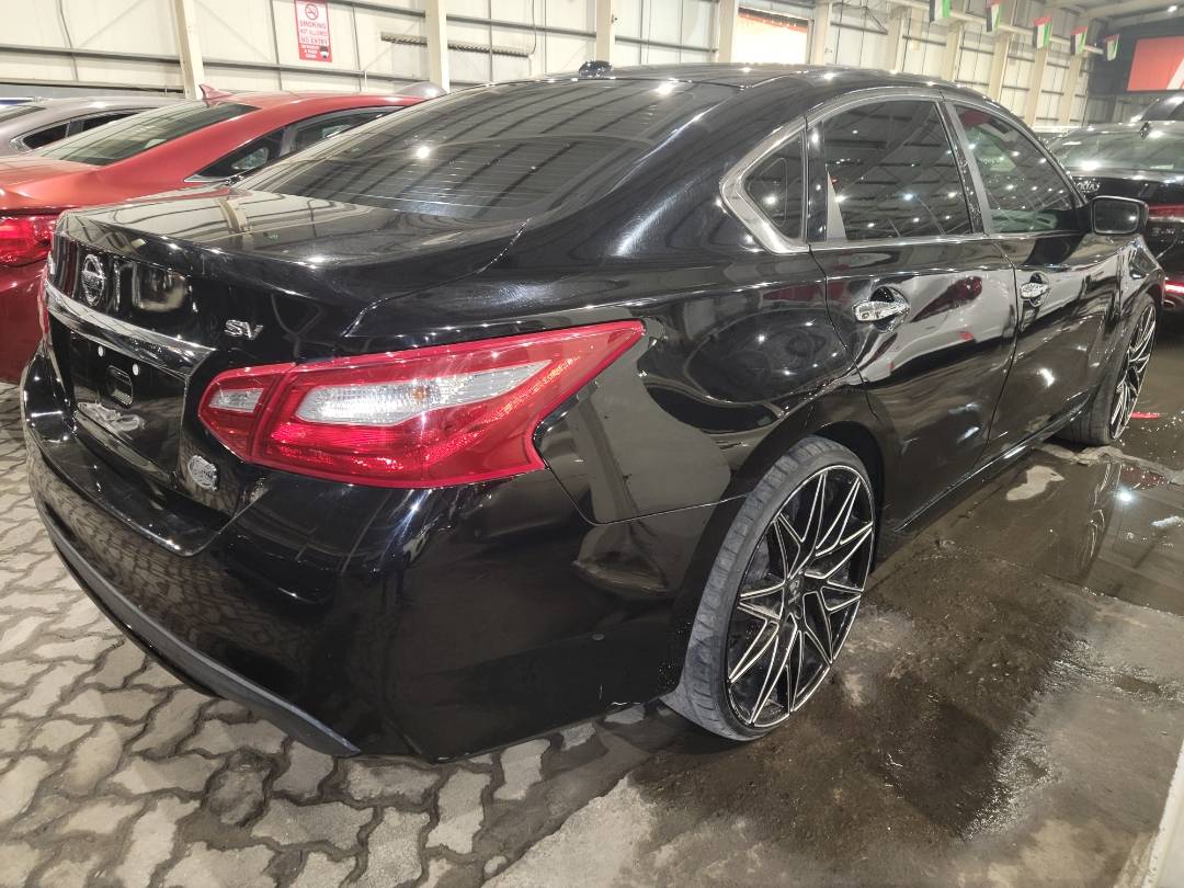 2018 NISSAN ALTIMA — 75374 Miles — Lot JC158989 - Marhaba Auctions Used Cars - Image 3