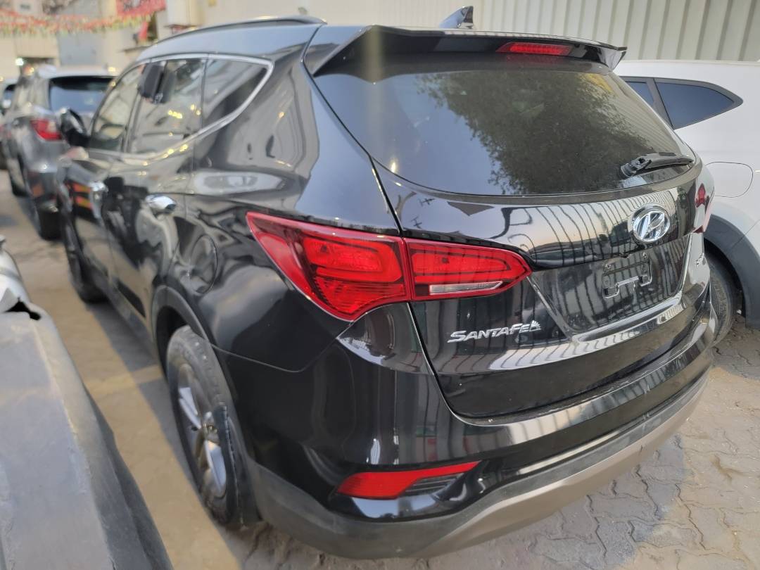 2017 HYUNDAI SANTA FE SPORT — 115575 Miles — Lot 65079 — Main - Marhaba Auctions Used Cars - Image 5