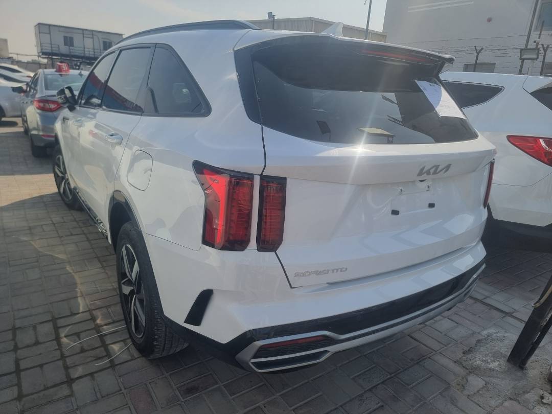 KIA SORENTO 2023 - Marhaba Auction Used Cars - Image 3