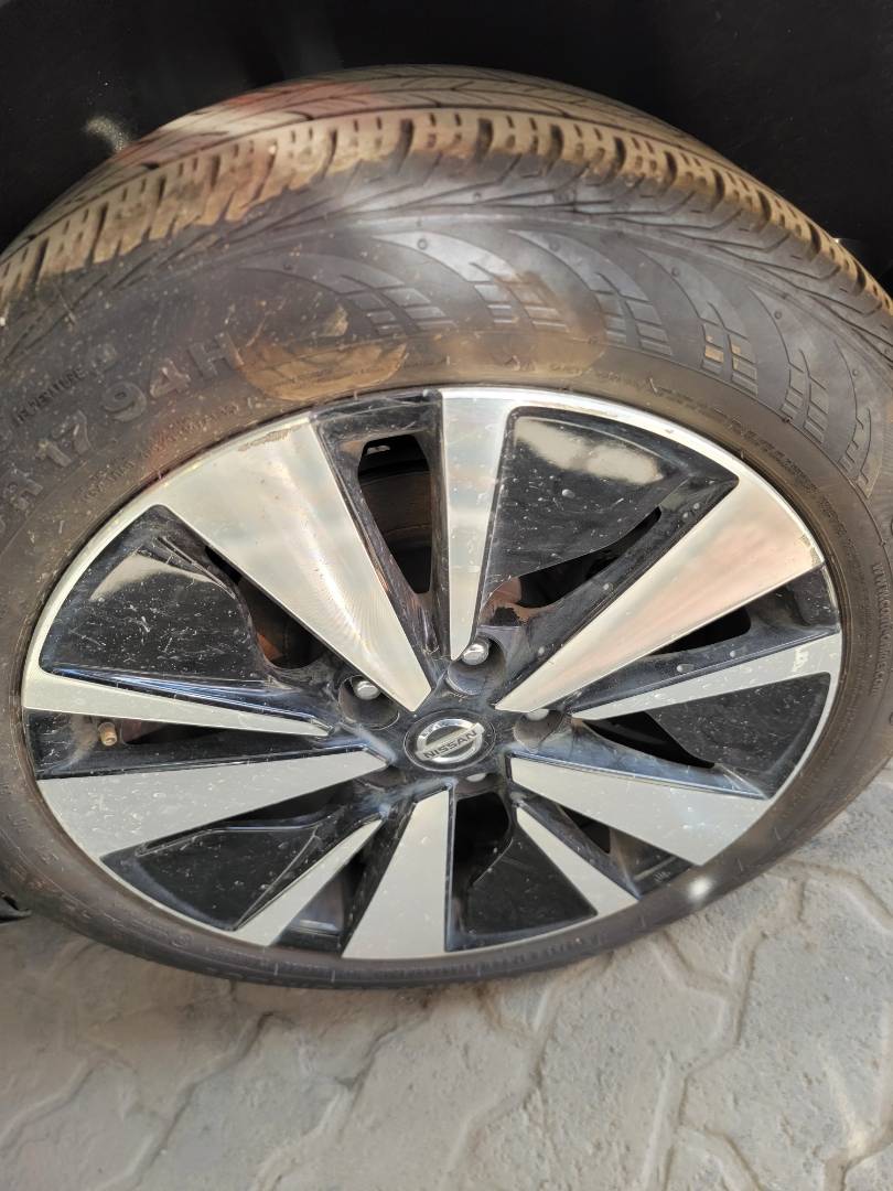2020 NISSAN ALTIMA — 127431 Miles — Lot LC131086 — Main - Marhaba Auctions Used Cars - Image 6