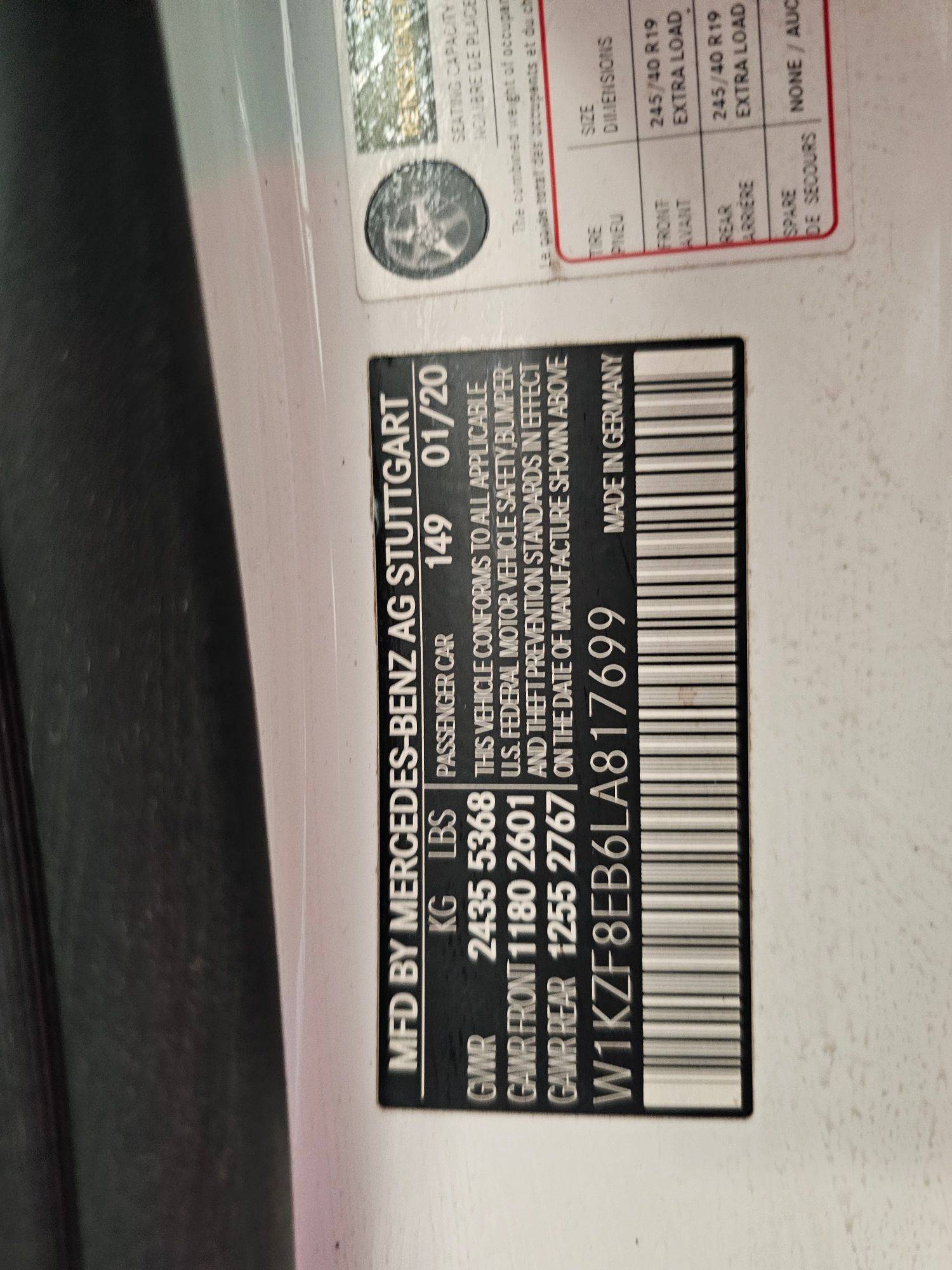 MERCEDES BENZ E 350 2020 - Marhaba Auction Used Cars - Image 9