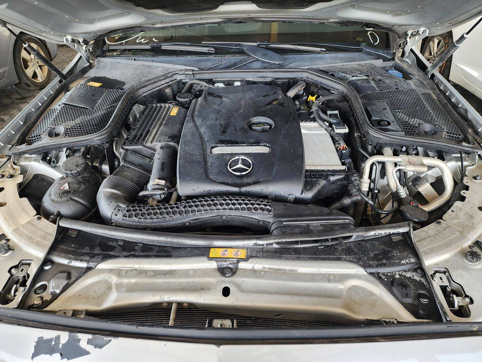 2016 MERCEDES BENZ C300 — 126206 Miles — Lot 50665394 — Main - Marhaba Auctions Used Cars - Image 12