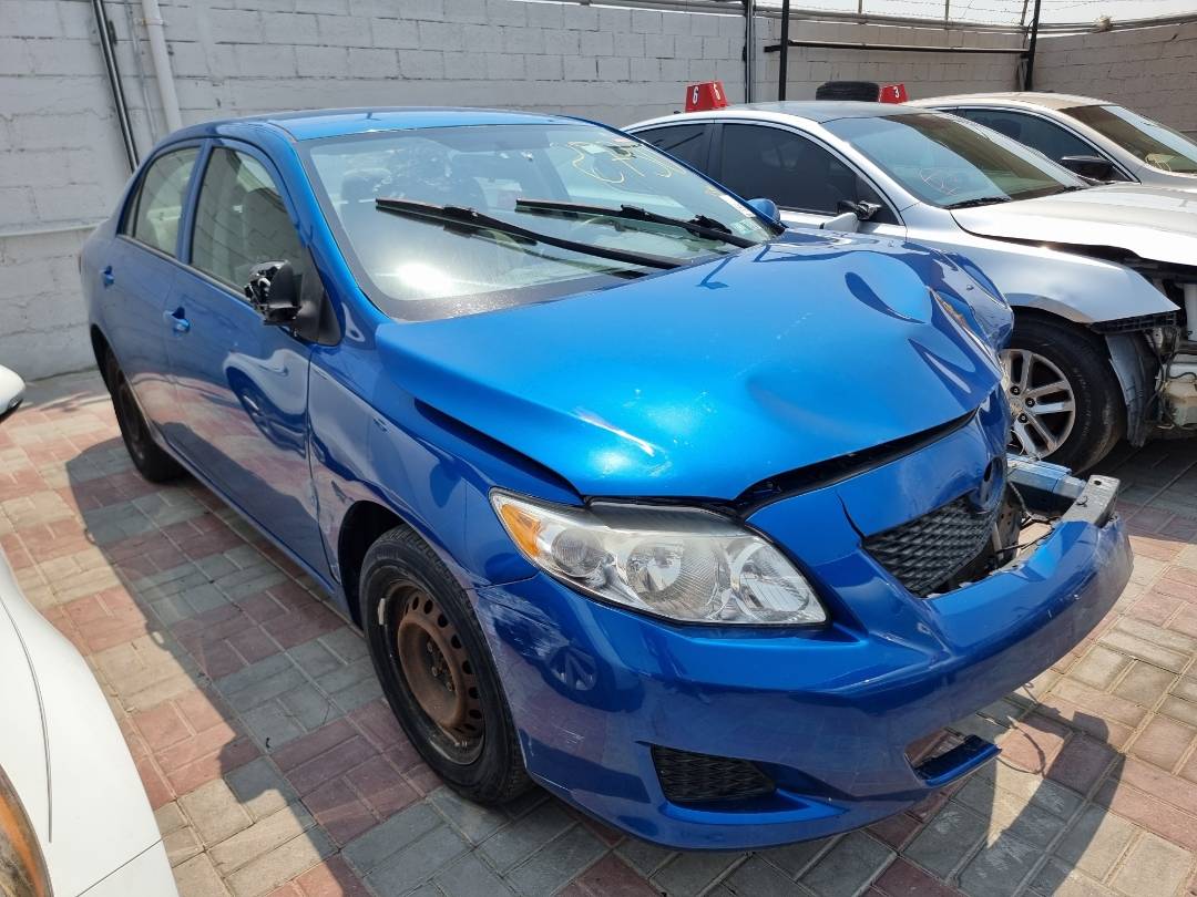 2009 TOYOTA COROLLA — 147692 Miles — Lot 3214569 — Ind. 12 - Marhaba Auctions Used Cars - Image 7