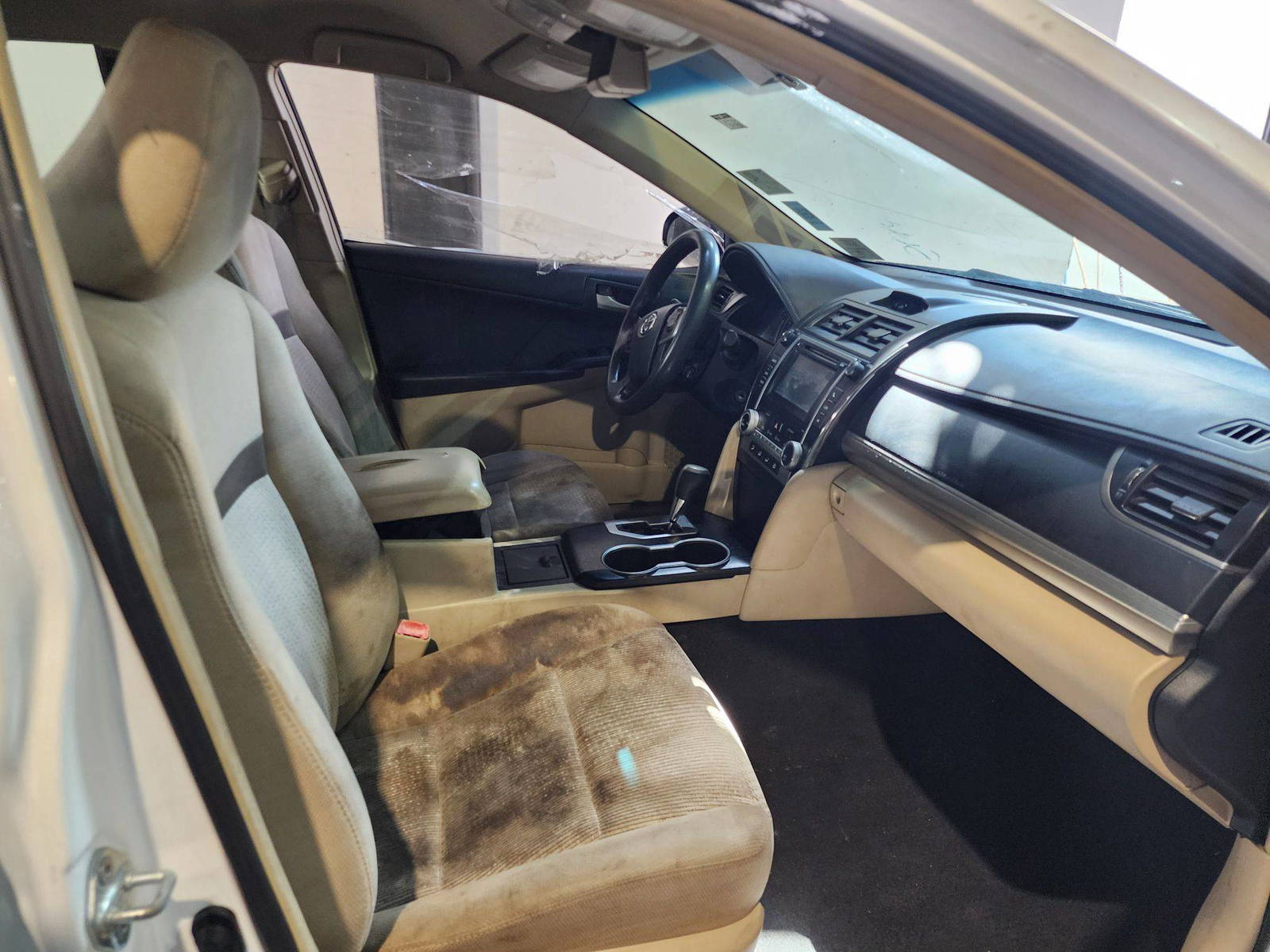 2012 TOYOTA CAMRY — 202284 Miles — Lot 250548 — Main - Marhaba Auctions Used Cars - Image 9