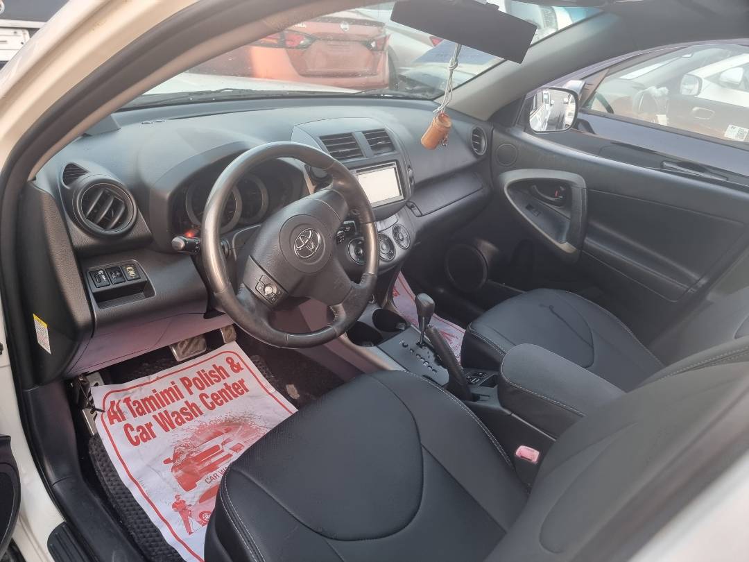 2012 TOYOTA RAV4 — 228546 KM — Lot 0D032219 - Marhaba Auctions Used Cars - Image 7