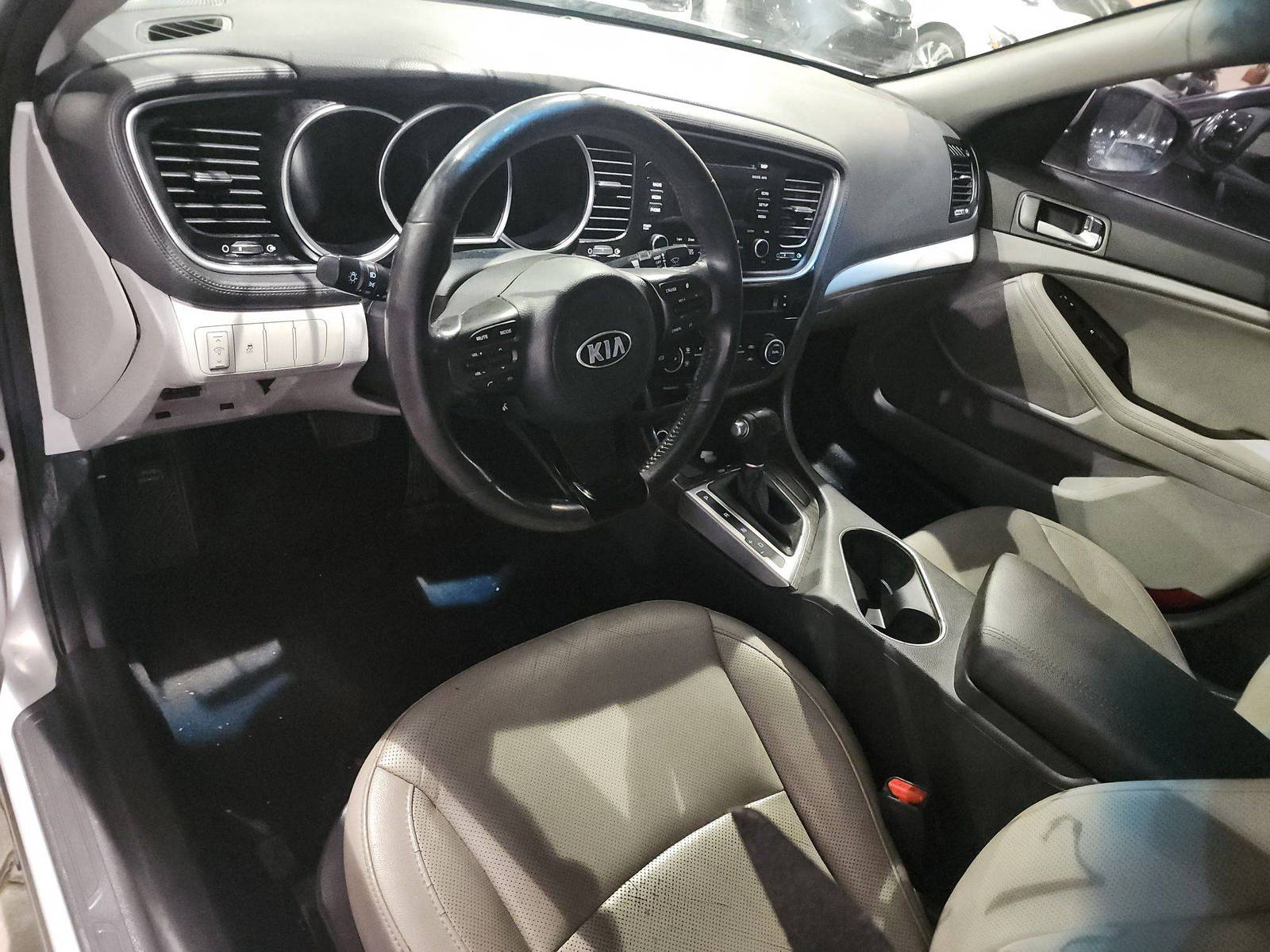 2014 KIA OPTIMA — 205730 Miles — Lot 46669093 - Marhaba Auctions Used Cars - Image 4