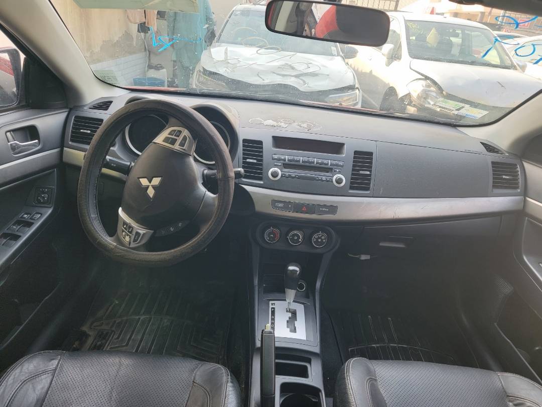 2012 MITSUBISHI LANCER — 227729 Miles — Lot 39267409 — Main - Marhaba Auctions Used Cars - Image 7