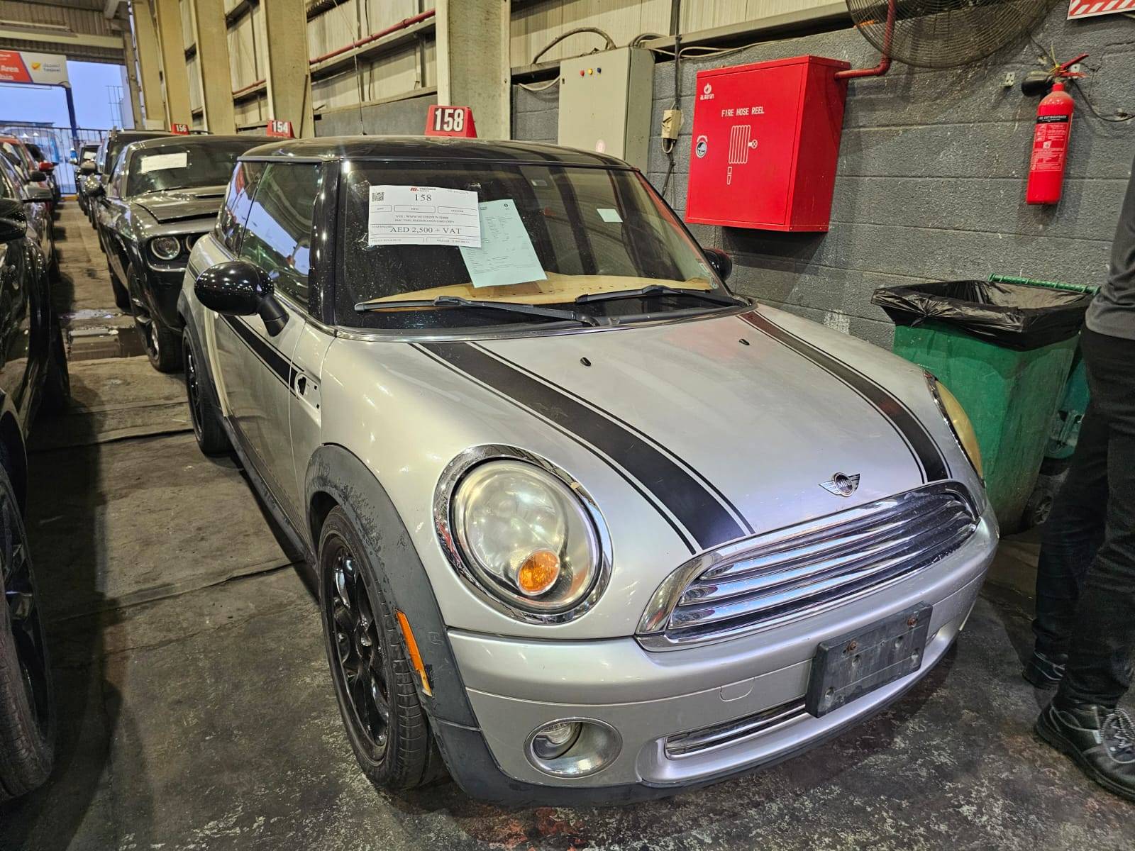 2009 MINI COOPER — 131883 Miles — Lot 33529TW75060 — Main - Marhaba Auctions Used Cars - Image 3