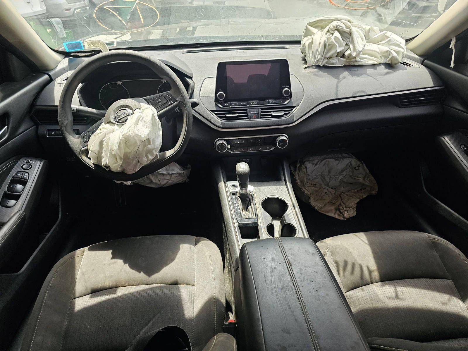 NISSAN ALTIMA 2020 - Marhaba Auction Used Cars - Image 7