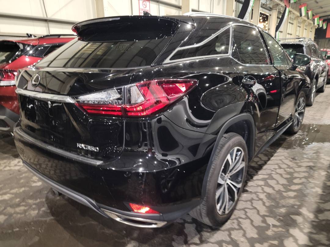 2020 LEXUS RX 350 — 53358 Miles — Lot 213042 - Marhaba Auctions Used Cars - Image 4