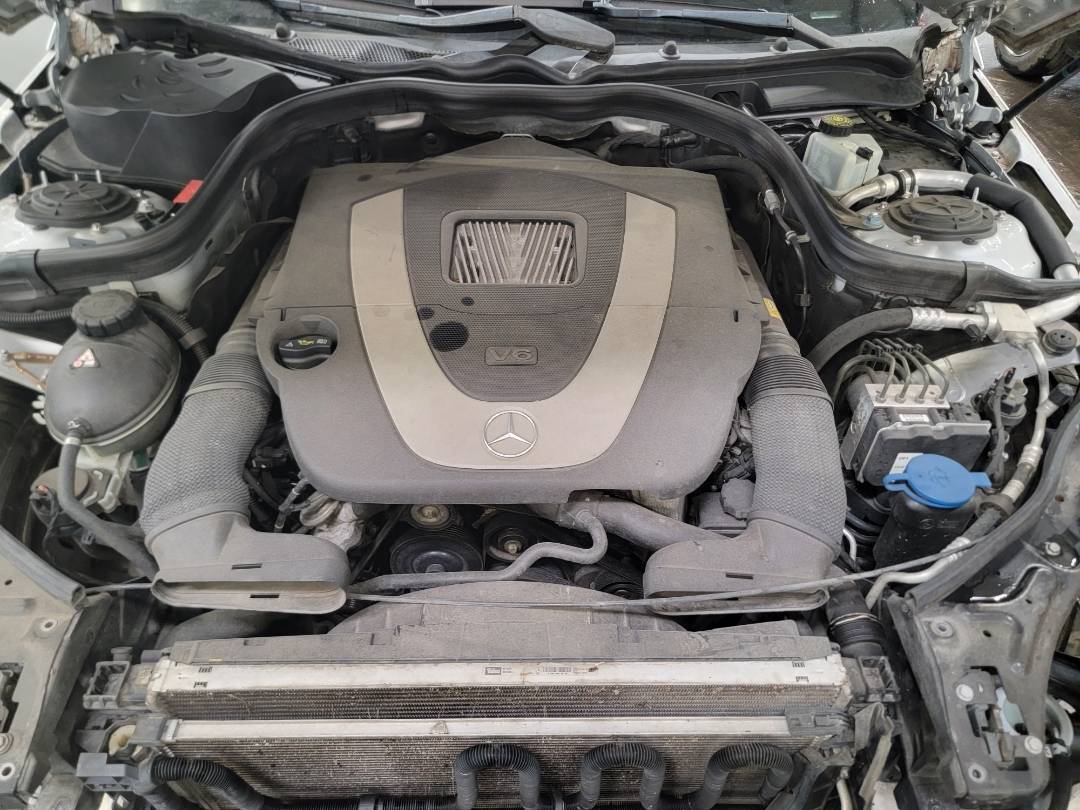 2011 MERCEDES BENZ E 350 — 200307 Miles — Lot A344381 - Marhaba Auctions Used Cars - Image 9