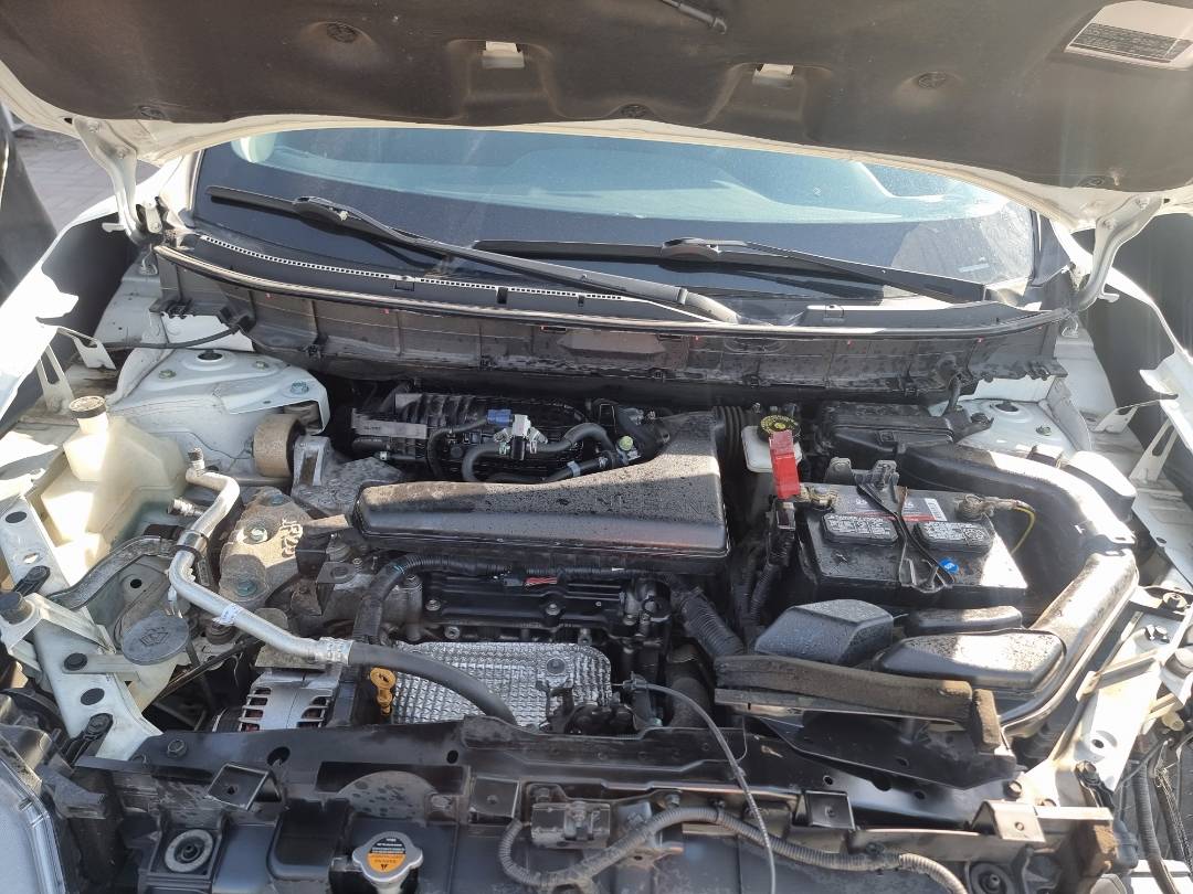 2016 NISSAN ROGUE — 204267 Miles — Lot P626777 — Ind. 12 - Marhaba Auctions Used Cars - Image 10