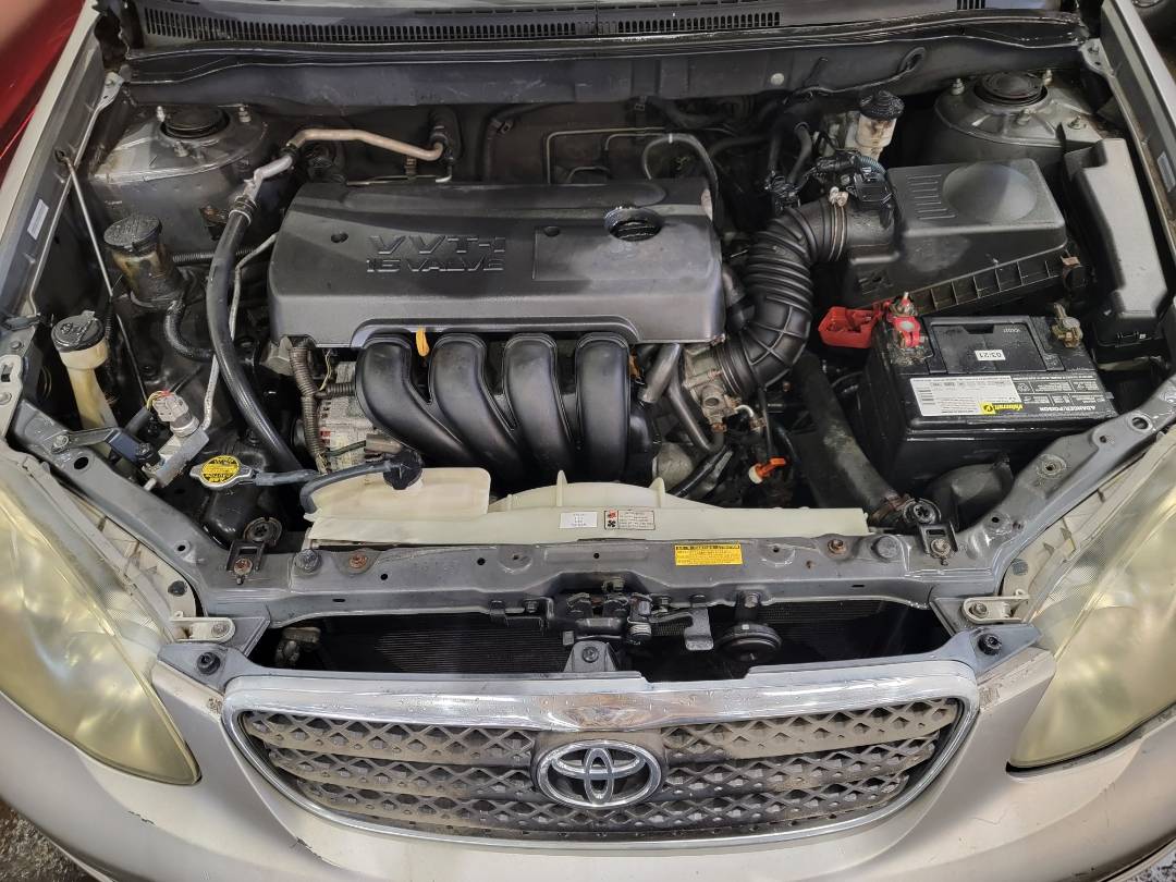 2008 TOYOTA COROLLA — 299999 Miles — Lot 8Z965258 — Main - Marhaba Auctions Used Cars - Image 11