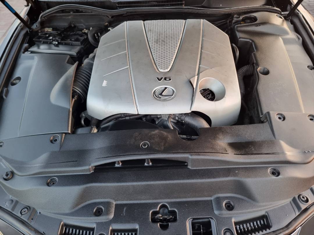 2006 LEXUS IS-350 — 239030 Miles — Lot 65006631 — Ind. 12 - Marhaba Auctions Used Cars - Image 11