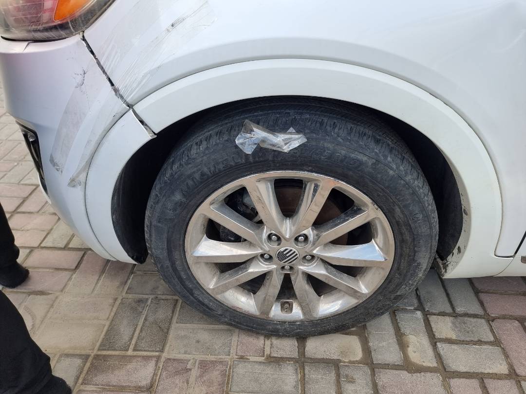 KIA SORENTO 2016 - Marhaba Auction Used Cars - Image 11