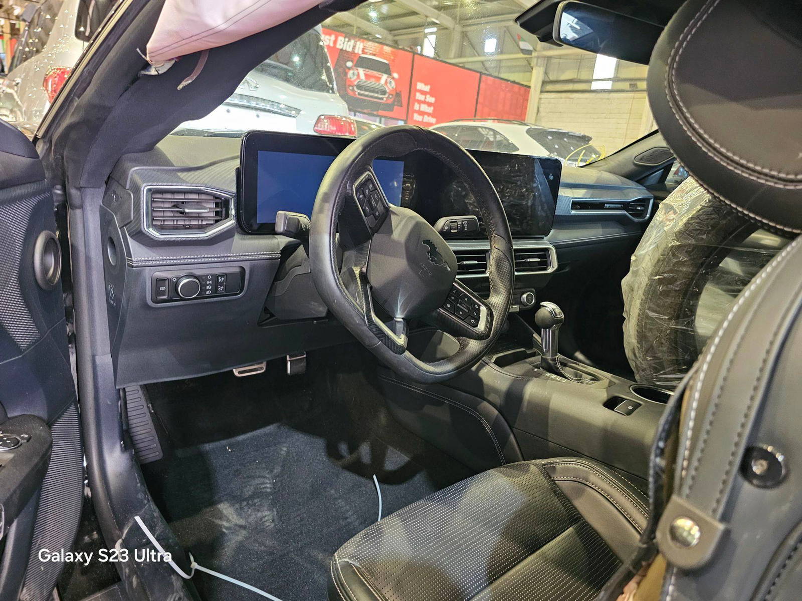 FORD MUSTANG 2024 - Marhaba Auction Used Cars - Image 6