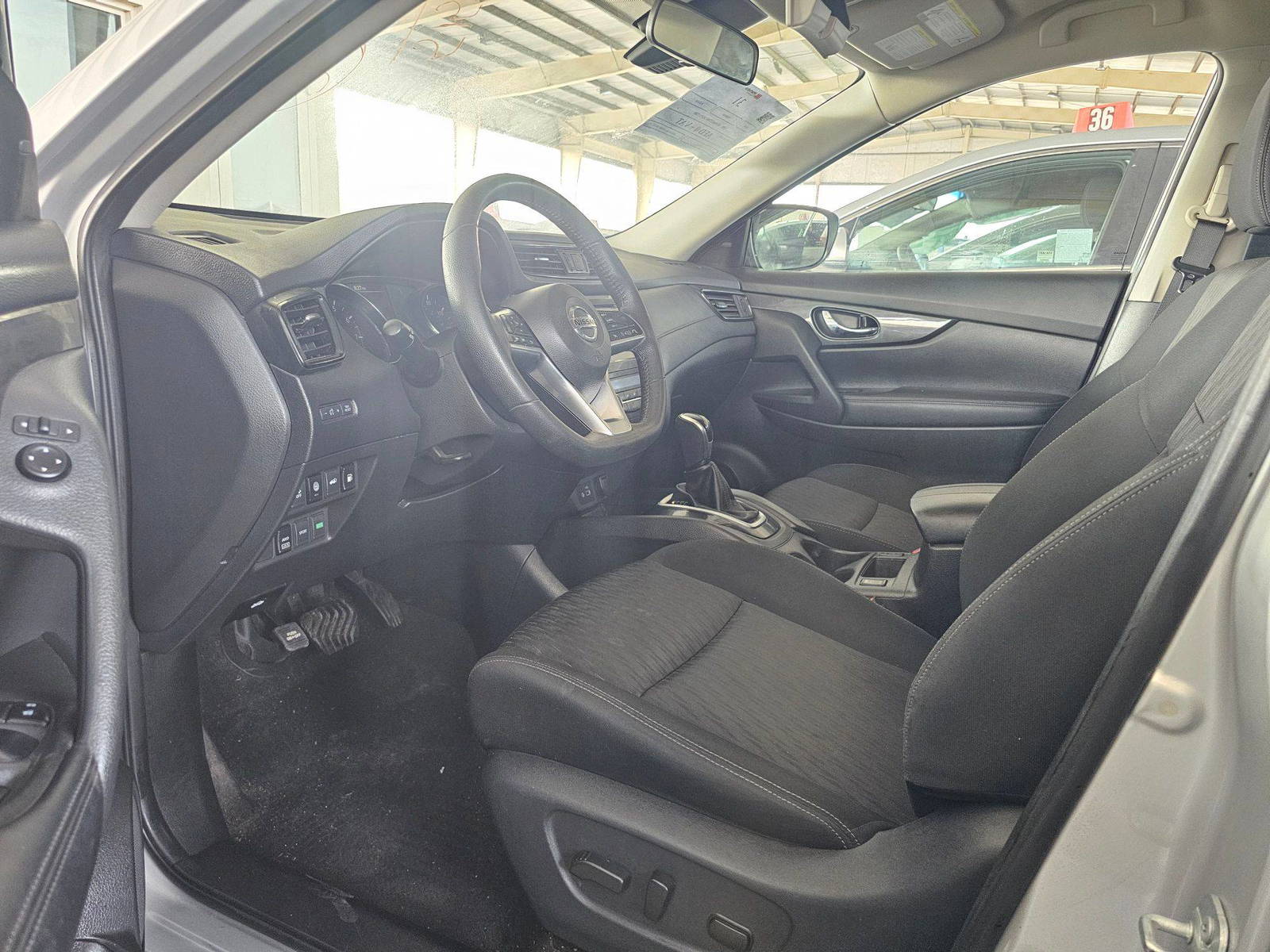 2019 NISSAN ROGUE — 141986 Miles — Lot MV3KP515209 — Main - Marhaba Auctions Used Cars - Image 8
