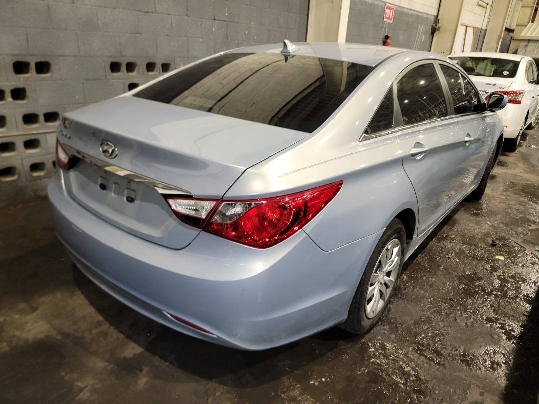 2011 HYUNDAI SONATA — 152814 Miles — Lot 68507133 - Marhaba Auctions Used Cars - Image 3